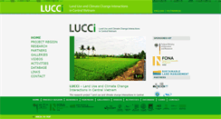 Desktop Screenshot of lucci-vietnam.info
